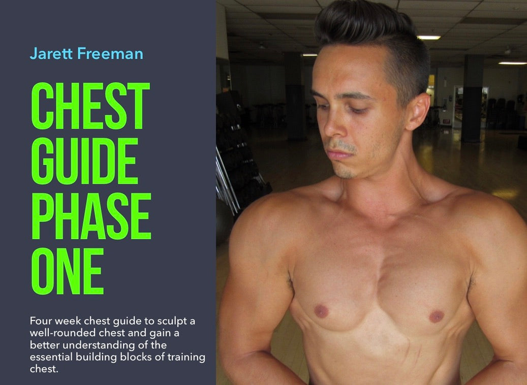 4 Week Chest Guide Phase 1